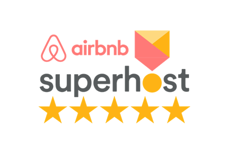 Airbnb Superhost Award